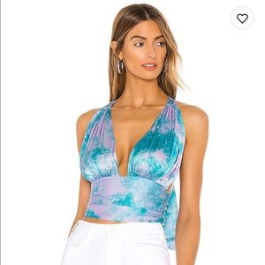 Privacy Please Venice Top from Lovers + Friends